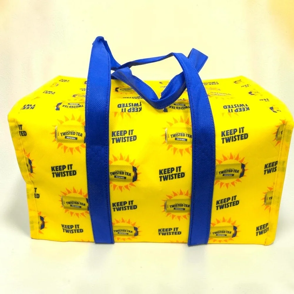 Twisted Tea keep your